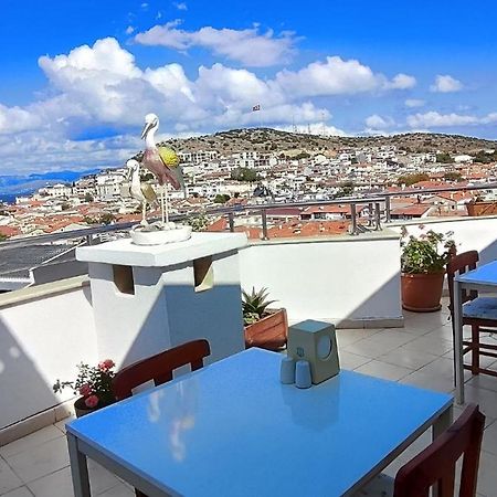 Bonapart Hotel Çeşme Exteriör bild