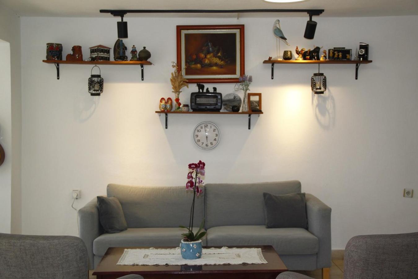 Bonapart Hotel Çeşme Exteriör bild