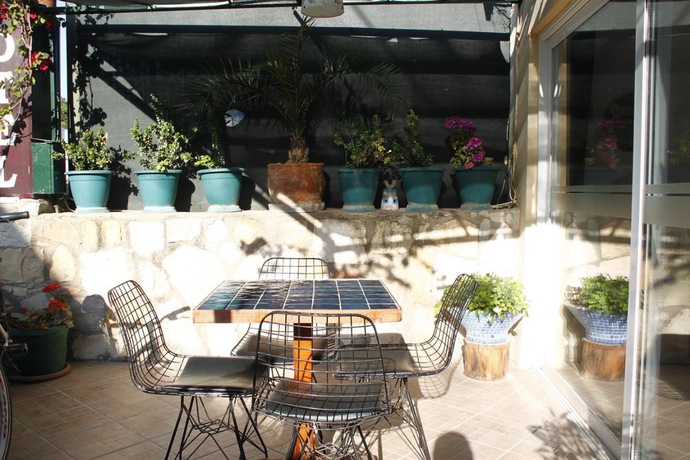 Bonapart Hotel Çeşme Exteriör bild